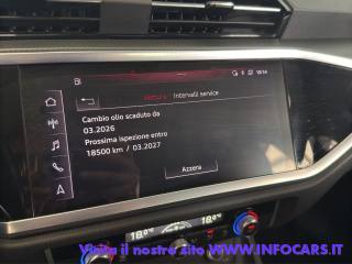 AUDI Q3 usata, con Filtro antiparticolato