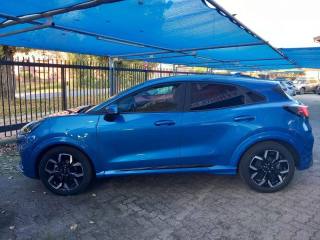 FORD Puma usata, con Airbag Passeggero