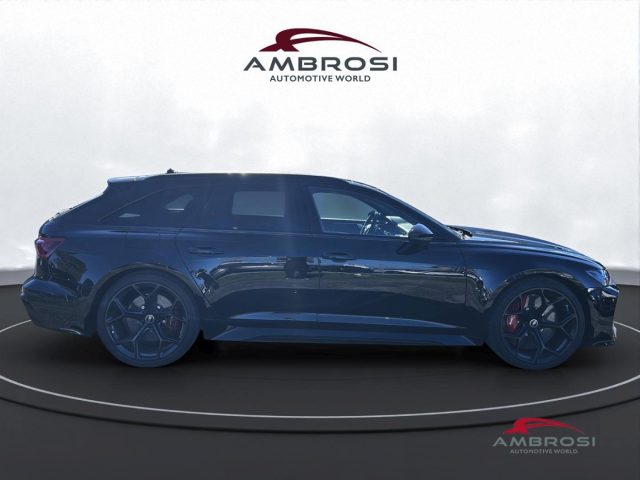 AUDI RS6 usata 4
