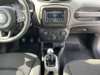 JEEP Renegade usata, con Regolazione elettrica sedili