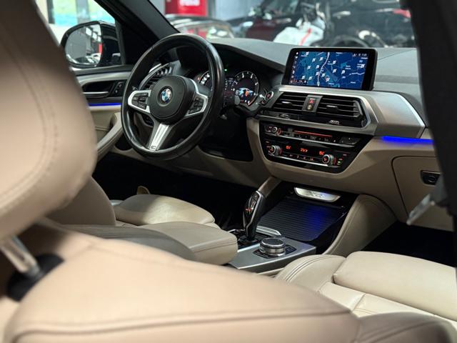 BMW X4 usata, con Cruise Control