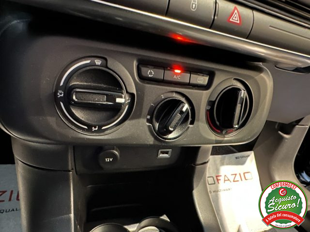 CITROEN C3 usata, con Park Distance Control