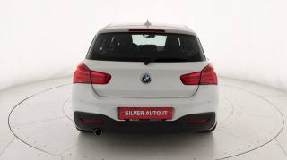 BMW 116 usata, con Autoradio