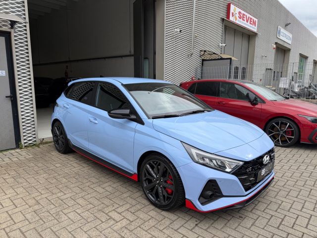 HYUNDAI i20 usata, con Alzacristalli elettrici