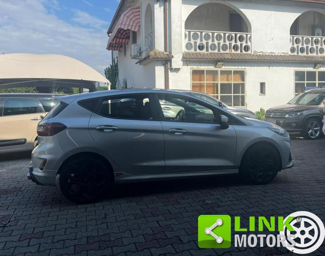 FORD Fiesta usata, con Airbag Passeggero
