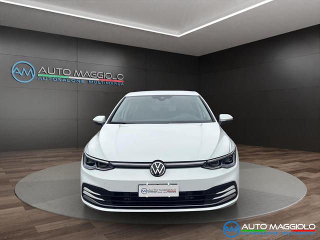 VOLKSWAGEN Golf usata, con Airbag