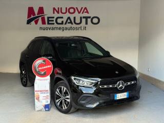 MERCEDES-BENZ GLA 200 d Automatic 4Matic Sport Plus