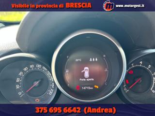 FIAT 500X usata, con Controllo trazione
