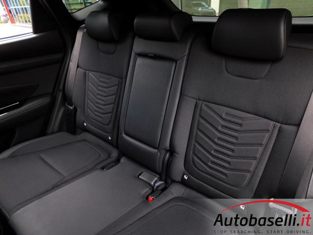 HYUNDAI Tucson usata, con Head-up display