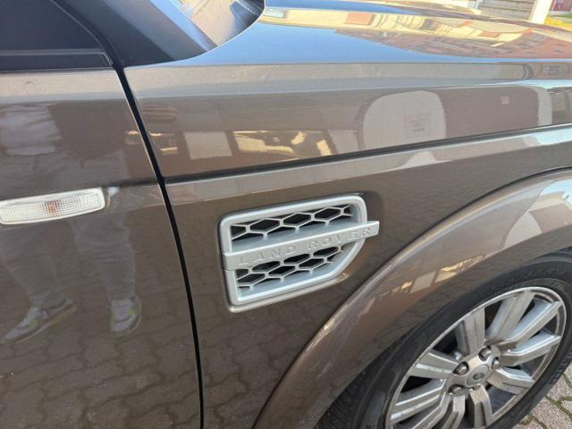 LAND ROVER Discovery usata, con Climatizzatore automatico, 2 zone