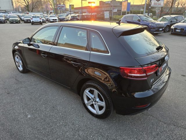 AUDI A3 usata, con Airbag laterali