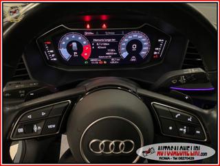 AUDI A1 usata, con Immobilizzatore elettronico