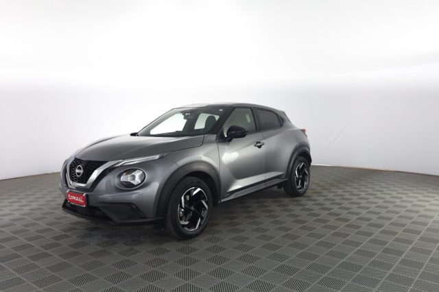 NISSAN Juke usata 6
