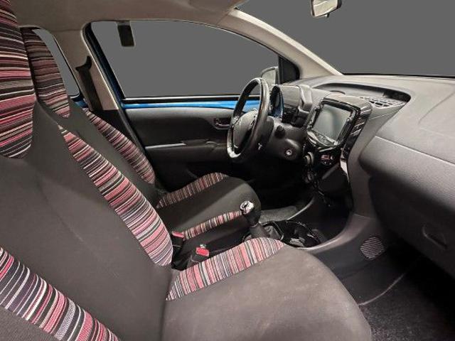 CITROEN C1 usata, con Airbag