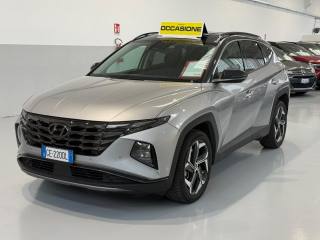 HYUNDAI Tucson 1.6 HEV aut. Exellence (Unicoprop.)