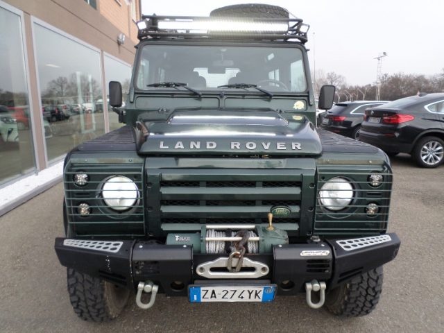 LAND ROVER Defender usata, con Ruota di riserva