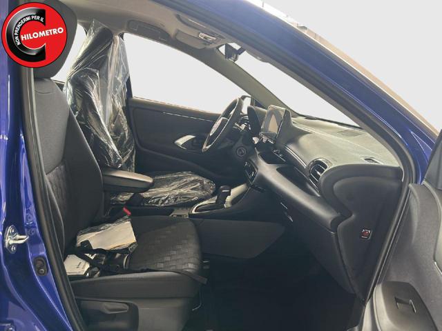 TOYOTA Yaris usata, con ESP