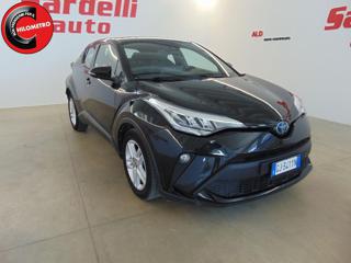 TOYOTA C-HR usata, con Airbag