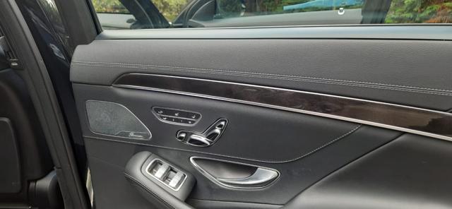 MERCEDES-BENZ S 500 usata, con Trazione integrale