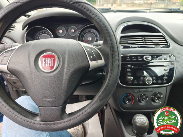 FIAT Punto Evo usata, con Controllo trazione