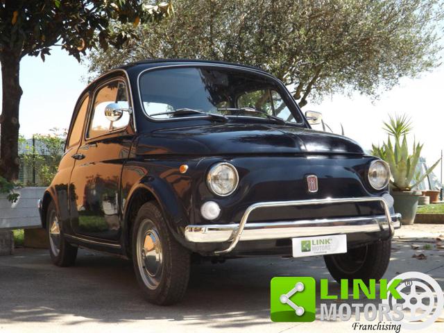 FIAT 500L usata 0