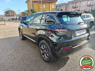JEEP Avenger usata, con Autoradio