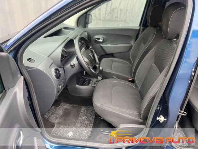 DACIA Dokker usata, con Airbag Passeggero