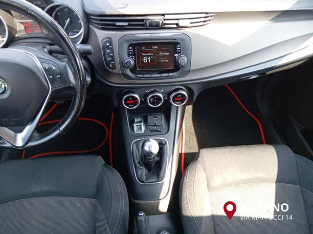 ALFA ROMEO Giulietta usata, con Controllo automatico clima