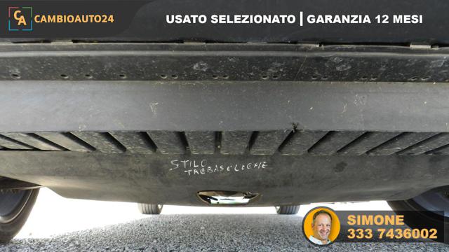 FIAT Tipo usata, con Pneumatici da neve