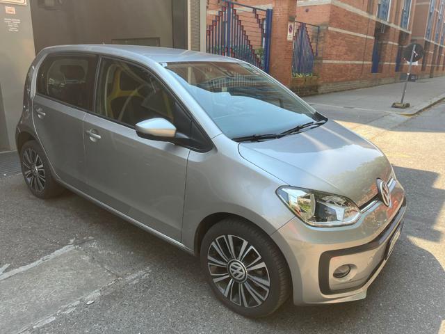 VOLKSWAGEN up! usata, con Airbag laterali