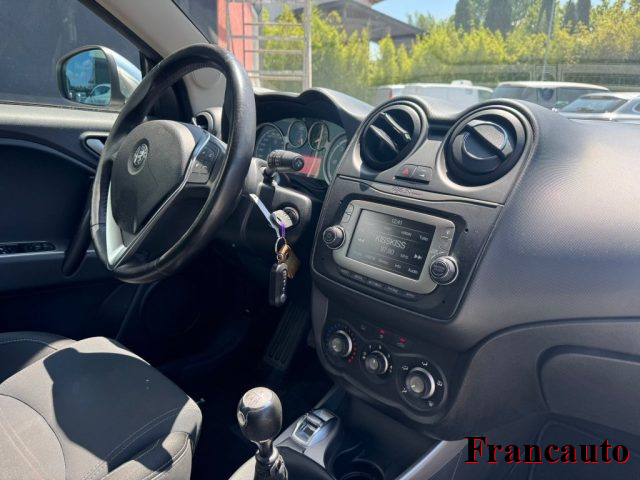 ALFA ROMEO MiTo usata, con Autoradio
