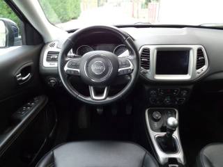 JEEP Compass usata, con Cronologia tagliandi