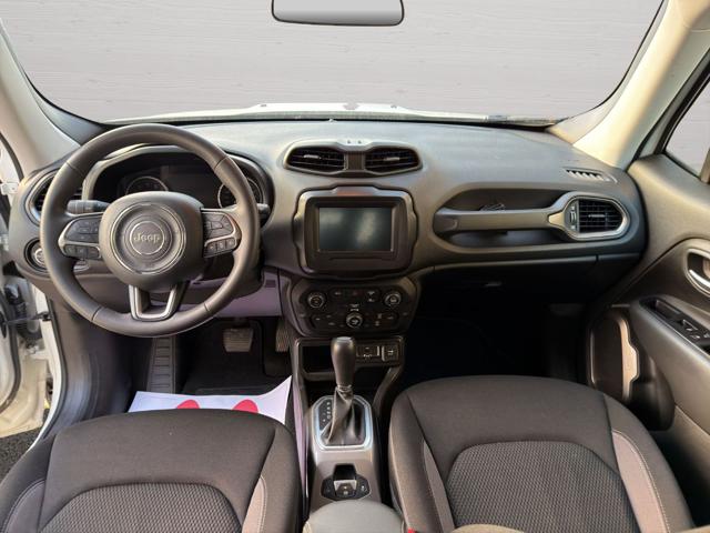 JEEP Renegade usata, con Controllo automatico clima