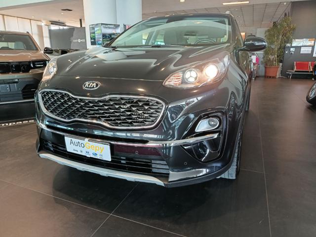 KIA Sportage usata, con Airbag