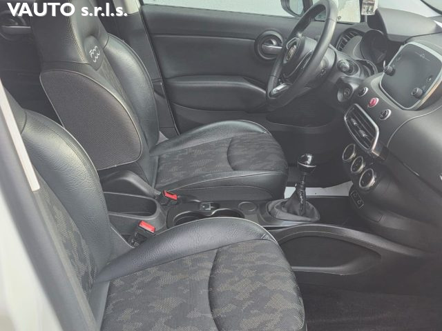 FIAT 500X usata, con Controllo automatico clima