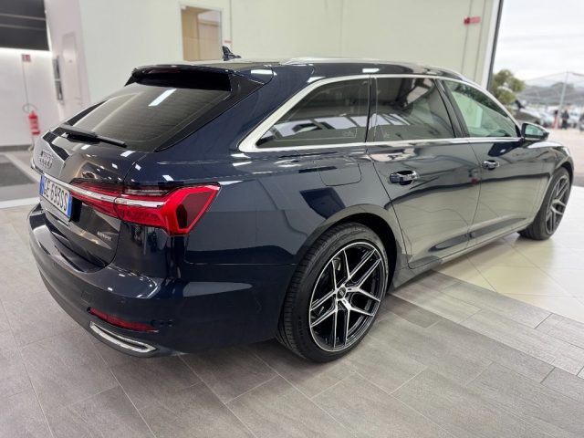 AUDI A6 usata, con Autoradio