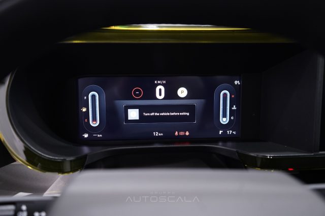 FIAT Grande Panda usata, con Servosterzo