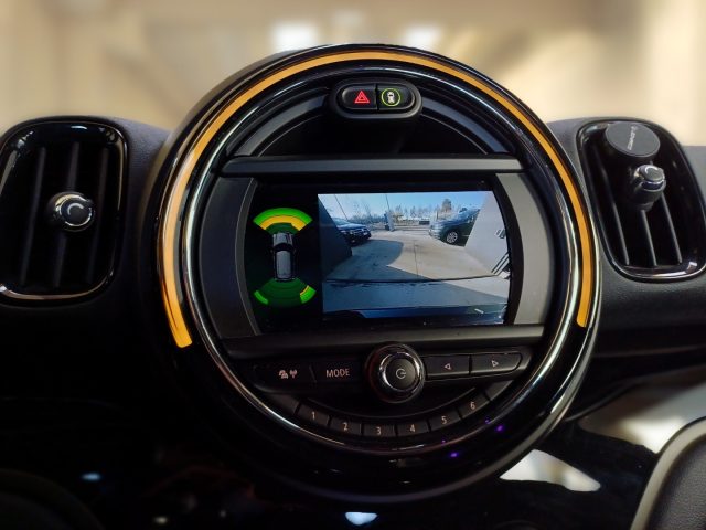 MINI Countryman usata, con Boardcomputer