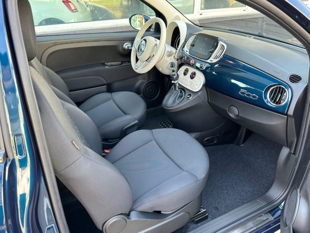 FIAT 500 usata, con Cerchi in lega