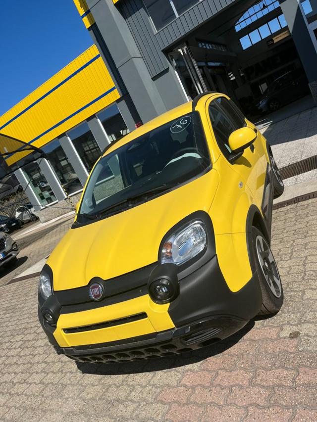 FIAT Panda usata, con Chiusura centralizzata