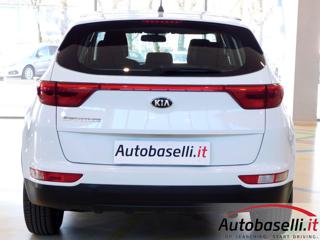 KIA Sportage usata, con Boardcomputer