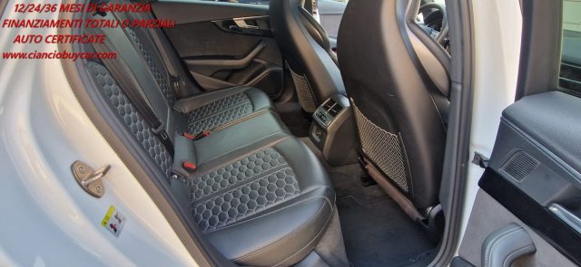 AUDI RS4 usata, con Antifurto