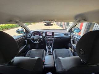 VOLKSWAGEN T-Roc usata, con Luci diurne LED