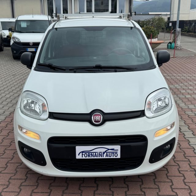 FIAT New Panda usata, con Airbag laterali