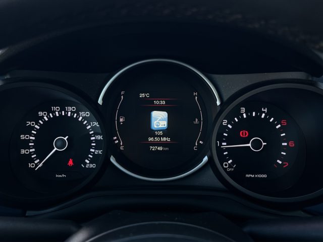 FIAT 500L usata, con Autoradio digitale