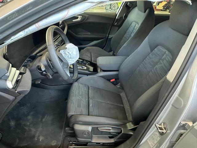 AUDI A5 usata, con Filtro antiparticolato