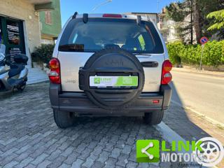 JEEP Cherokee usata, con Sedile posteriore sdoppiato