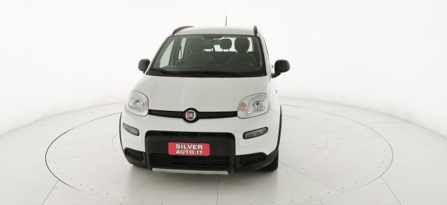 FIAT Panda usata, con Airbag
