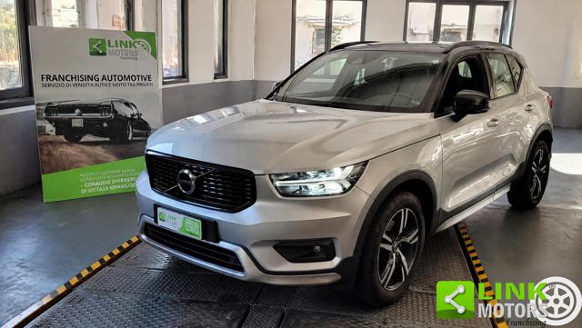 VOLVO XC40 usata 0