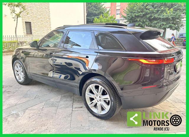 LAND ROVER Range Rover Velar usata, con Airbag laterali